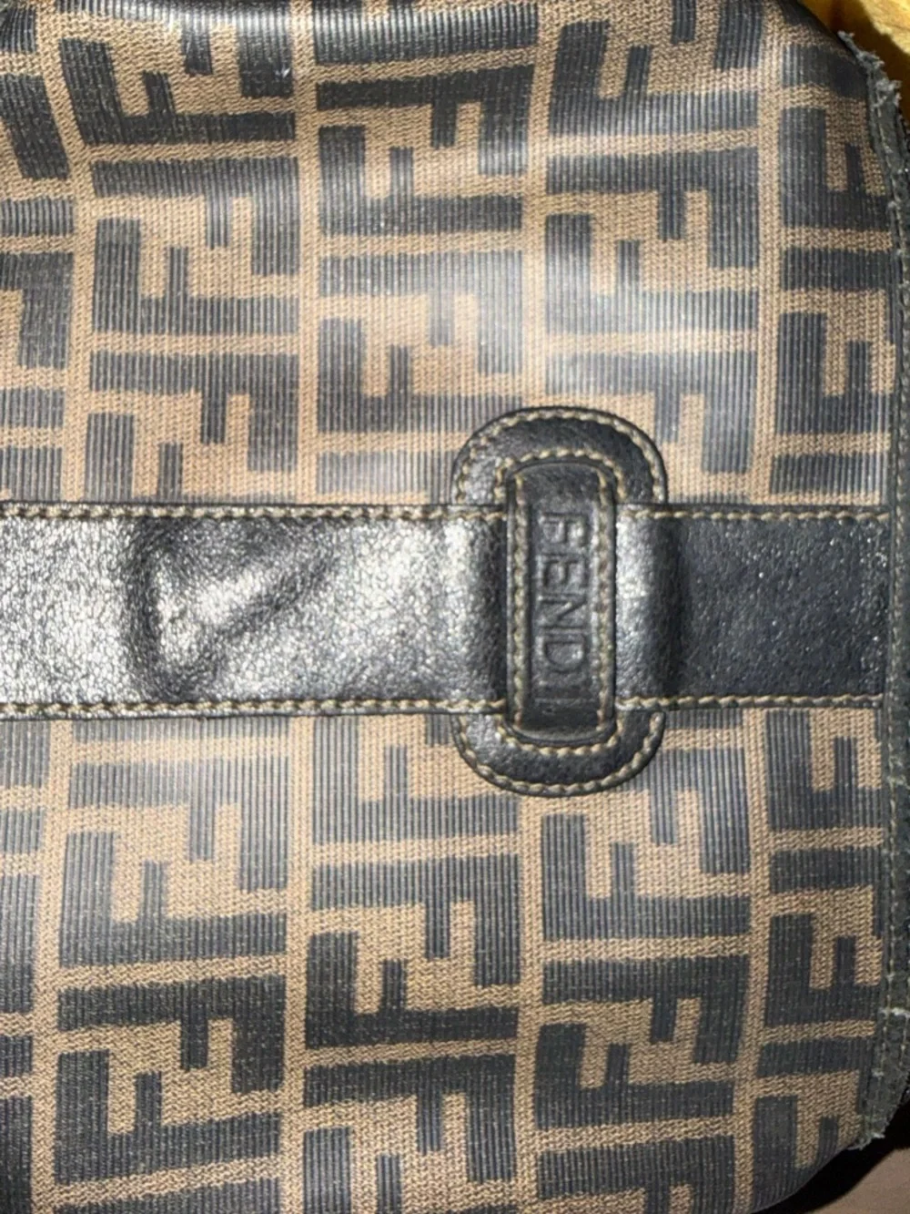 Fendi authentic vintage